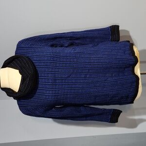 Talbots cowl turtleneck sweater size medium